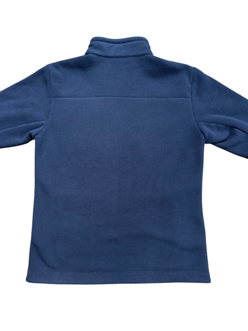 The North Face Chimborazo Navy Blue‎ Pile Lined Sherpa Fleece Jacket S Gorpcore